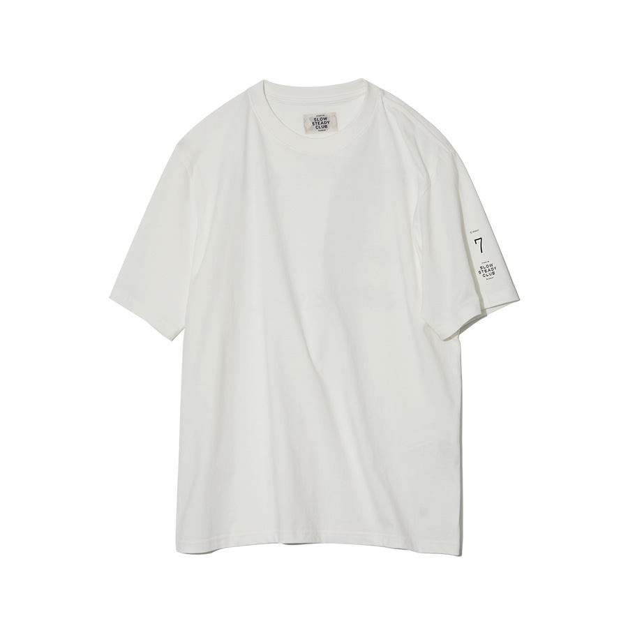7TH ANNIVERSARY LIMITED T-SHIRT (OFF WHITE)