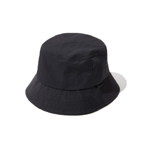 [웨드토크] ARCHITECT BUCKET HAT (BLACK)