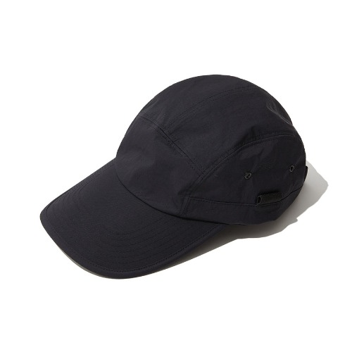 [웨드토크] ARCHITECT CAMP CAP (BLACK)