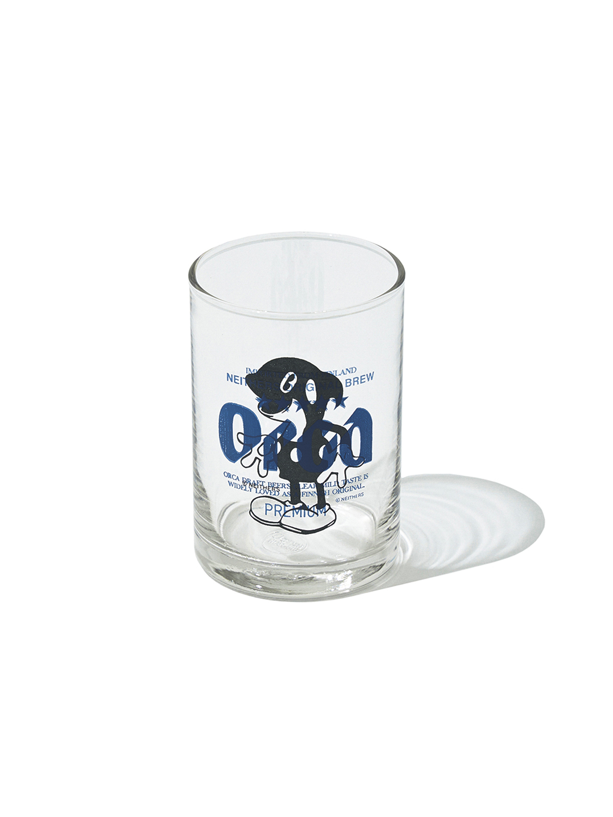 NICKEY ORCA CUP (CLEAR)